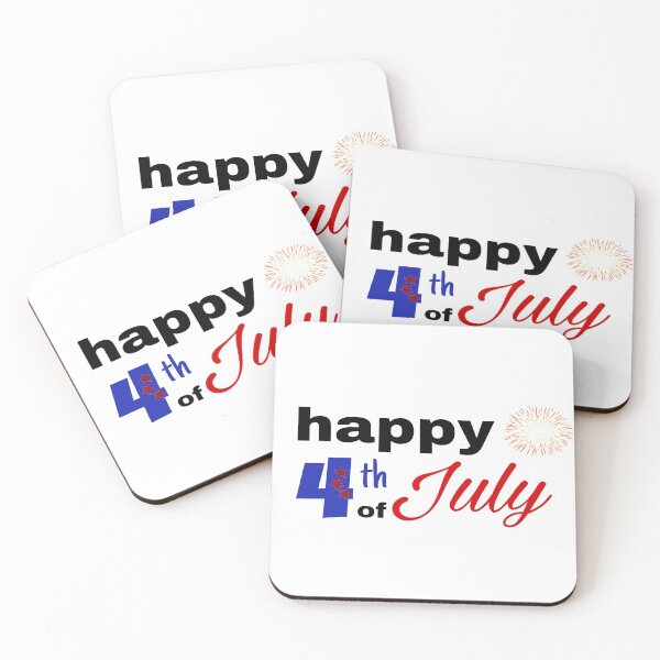 Item preview, Happy Fourth of July designed and sold by sbolubasz17.