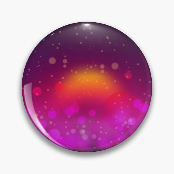 Item preview, electric pink bokeh designed and sold by Balasoiu Claudia.