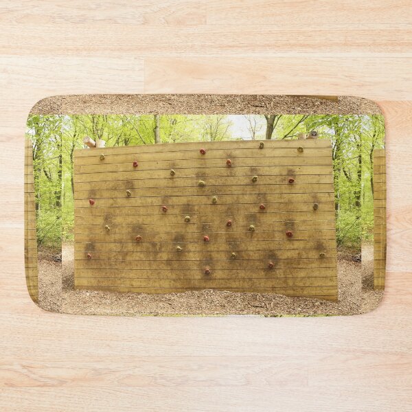 Item preview, Outdoor Wooden Climbing Wall designed and sold by pinkal.