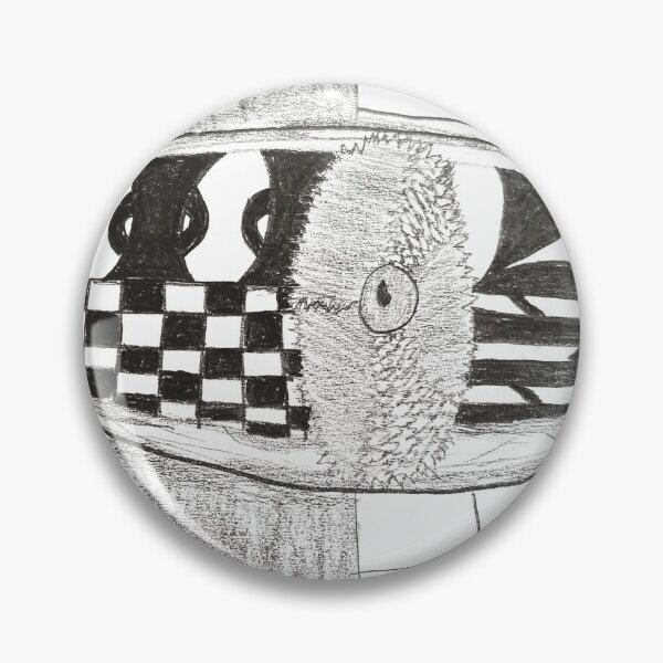 Item preview, The Fish Can See designed and sold by Christa Kintner.