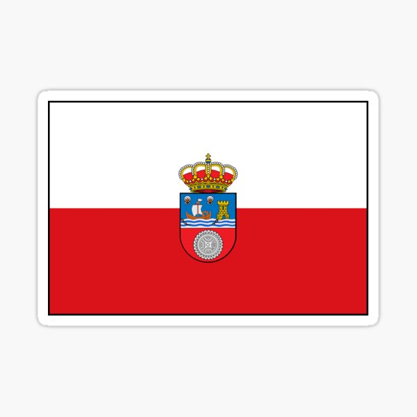 cual es el simbolo de la region Pegatina