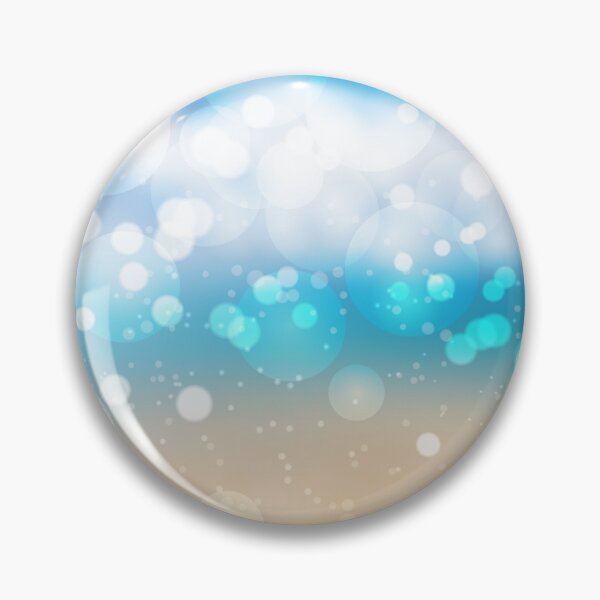 Item preview, beach bokeh designed and sold by Balasoiu Claudia.