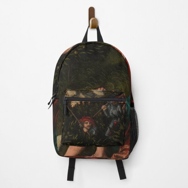 Item preview, Samson and Delilah designed and sold by Tizeru.