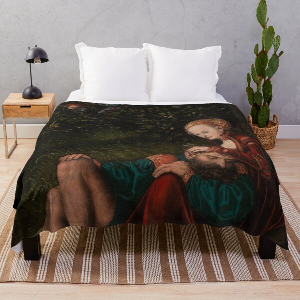 Item preview, Samson and Delilah designed and sold by Tizeru.