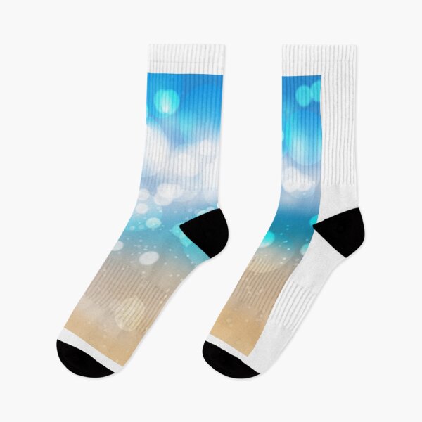 Item preview, beach bokeh designed and sold by Balasoiu Claudia.
