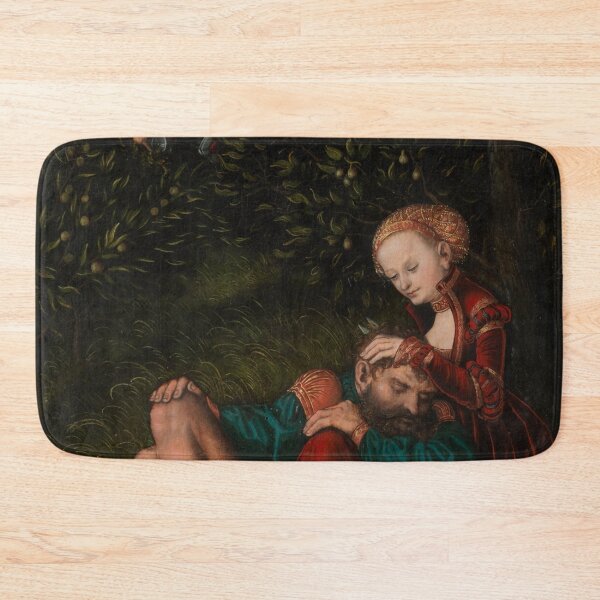 Item preview, Samson and Delilah designed and sold by Tizeru.