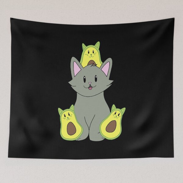 Item preview, Avogato Kitty Cats designed and sold by palaco210.