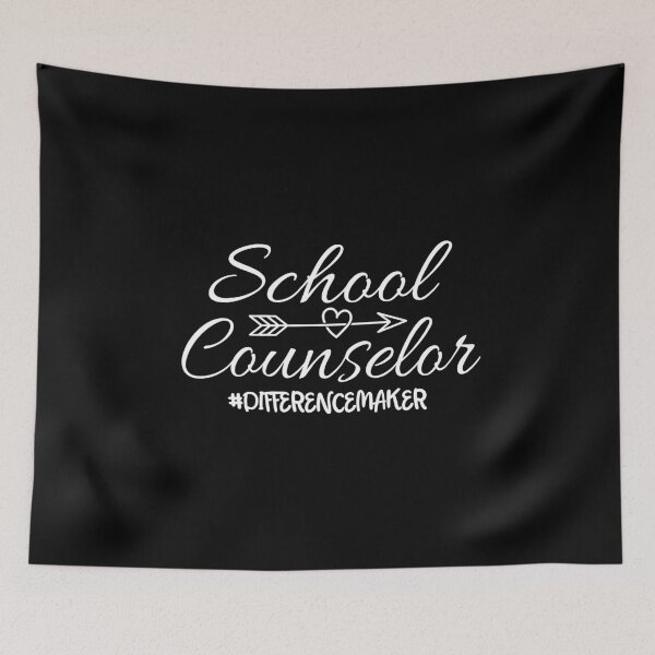 Item preview, School Counselor Difference maker Gift  designed and sold by 2blackcherries.