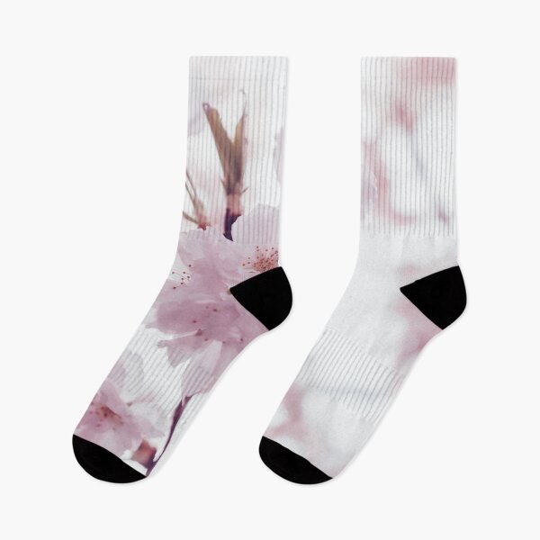 Item preview, Super bloom of pink flowers designed and sold by PaperDreamPod.