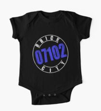 'Brick City 07102' (w) One Piece - Short Sleeve