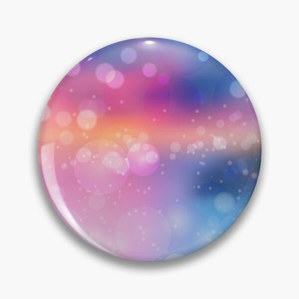 Item preview, pink and blue bokeh designed and sold by Balasoiu Claudia.