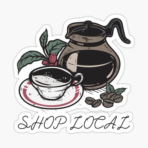 Item preview, Shop Local designed and sold by NorthernApparel.