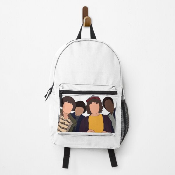 stranger things dustin backpack