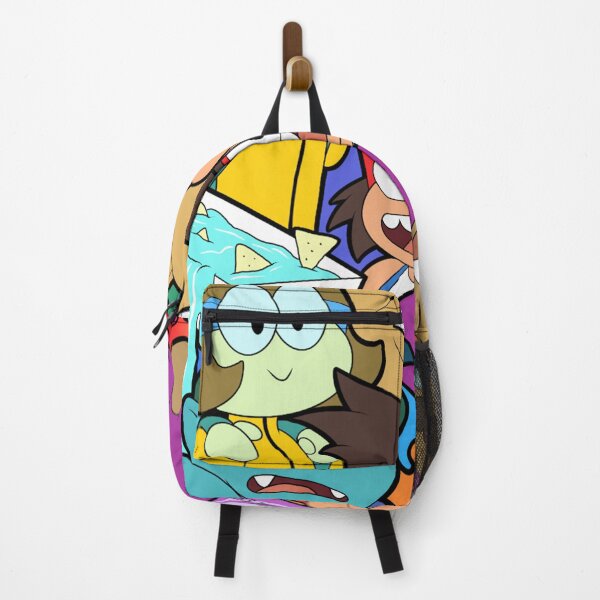 sprayground spongebob doodle backpack