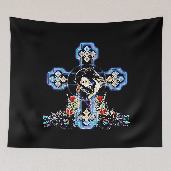 Item preview, The Cross designed and sold by doniainart.