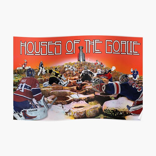 Houses of the Goalie 2015 Poster