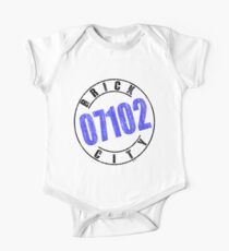 'Brick City 07102' One Piece - Short Sleeve