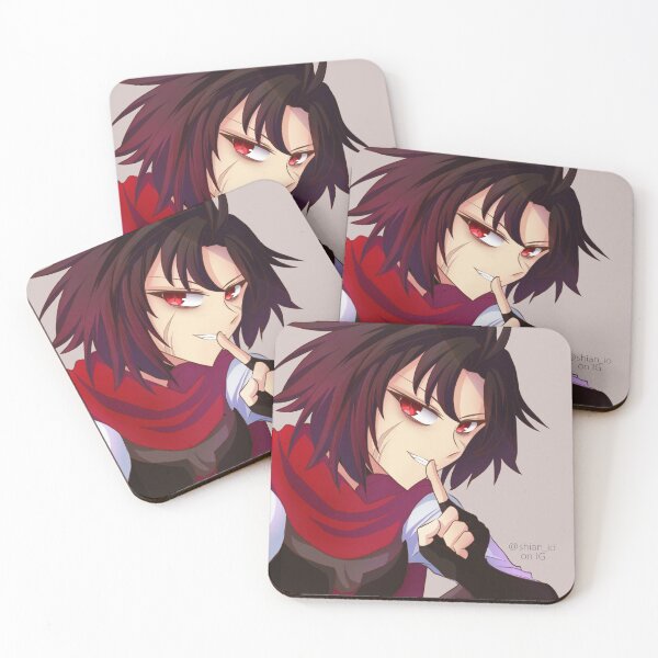 Item preview, Corrupt ruby  designed and sold by Shian-io.