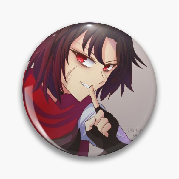 Item preview, Corrupt ruby  designed and sold by Shian-io.