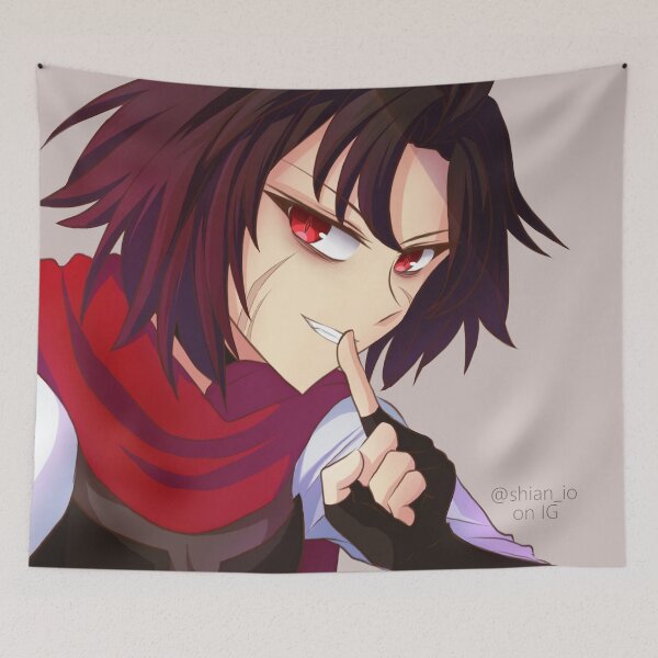 Item preview, Corrupt ruby  designed and sold by Shian-io.