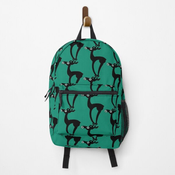Item preview, Deer in a Flying Gallop IV - Timeless Abstraction designed and sold by LeahHa.