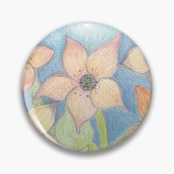 Item preview, Flower family #1 designed and sold by BelindaFuller.