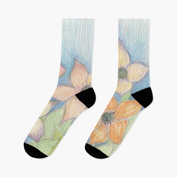 Item preview, Flower family #1 designed and sold by BelindaFuller.