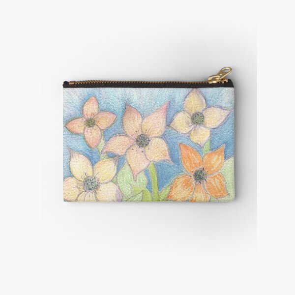 Item preview, Flower family #1 designed and sold by BelindaFuller.