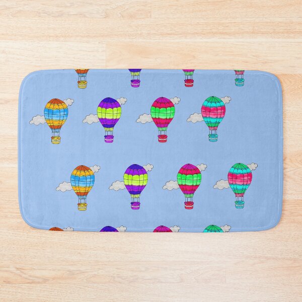 Item preview, Hot ballon pattern. designed and sold by KenyCanales.