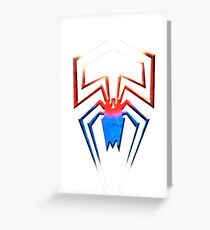 spider Greeting Card