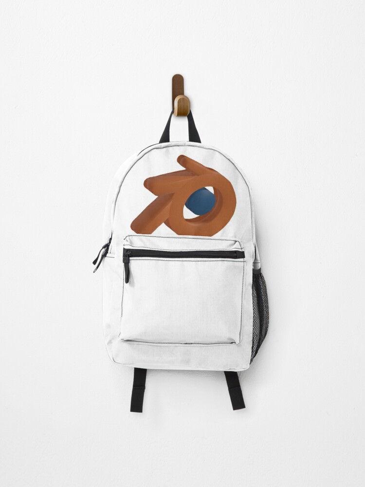 explode Normal combination Blender 3D" Backpack for Sale by TheDesignDoctor | Redbubble