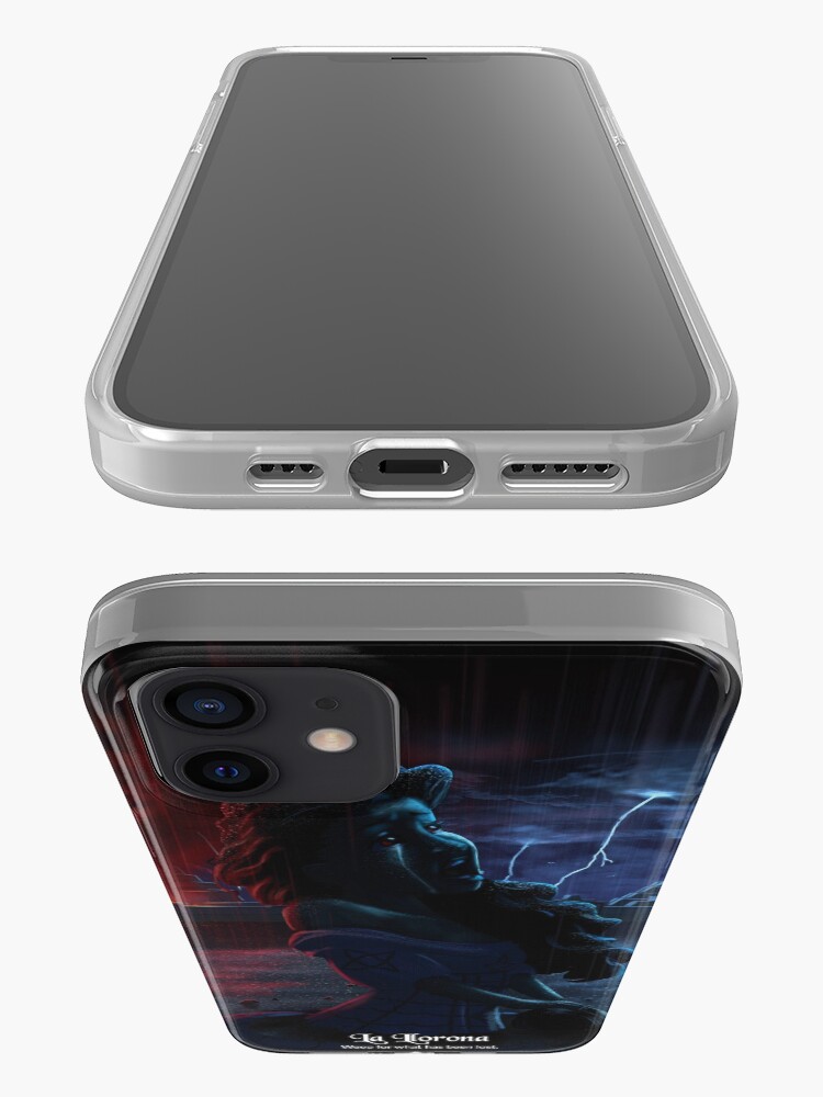 Alternate view of La Llorona - Rejected Princesses iPhone Case & Cover