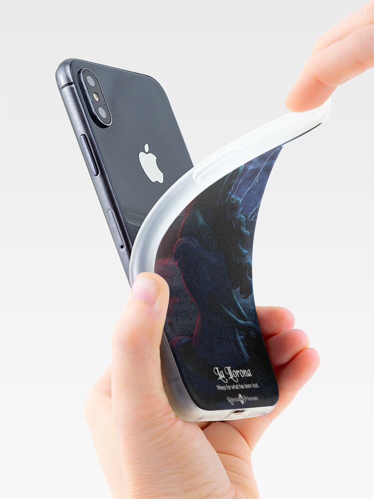 Alternate view of La Llorona - Rejected Princesses iPhone Case & Cover