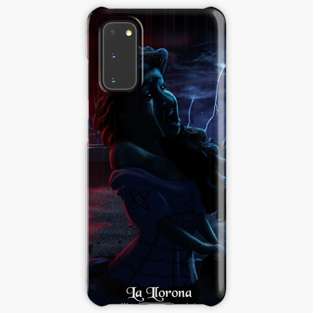 La Llorona - Rejected Princesses Case & Skin for Samsung Galaxy
