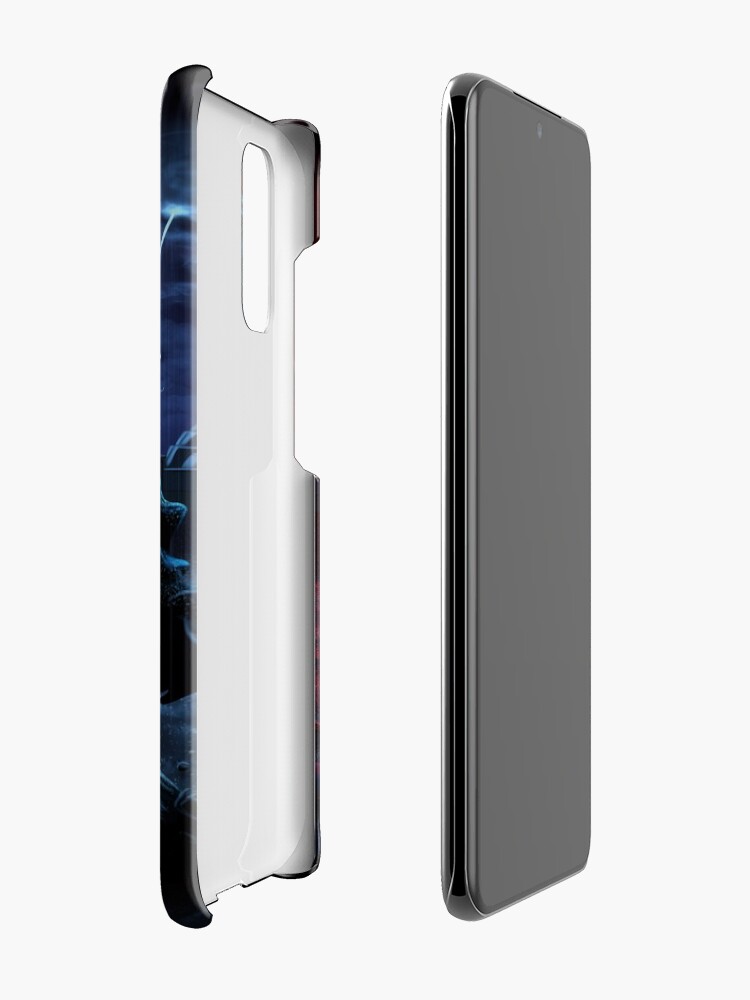 Alternate view of La Llorona - Rejected Princesses Case & Skin for Samsung Galaxy