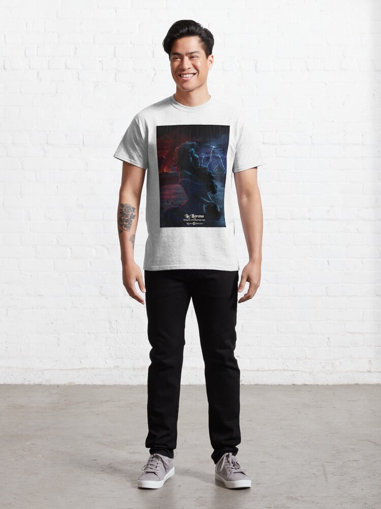 Alternate view of La Llorona - Rejected Princesses Classic T-Shirt