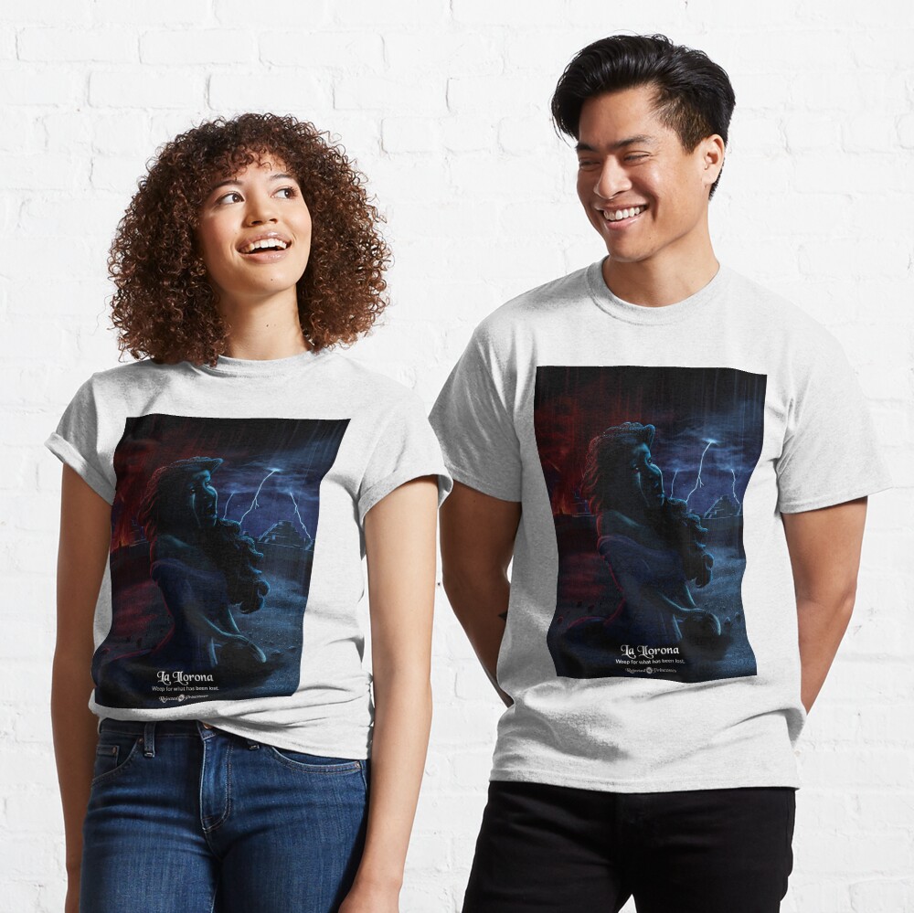 La Llorona - Rejected Princesses Classic T-Shirt