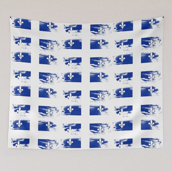 Item preview, Quebec Flag designed and sold by musmus76.