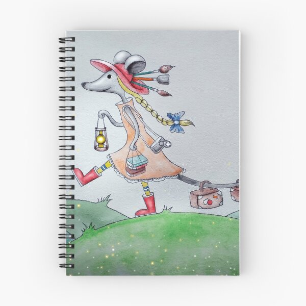 Item preview, mouse cartoon designed and sold by tejaltank.