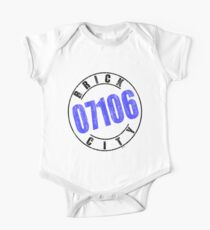 'Brick City 07106' One Piece - Short Sleeve