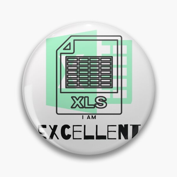 Item preview, I AM EXCELLENT designed and sold by gfprintondemand.