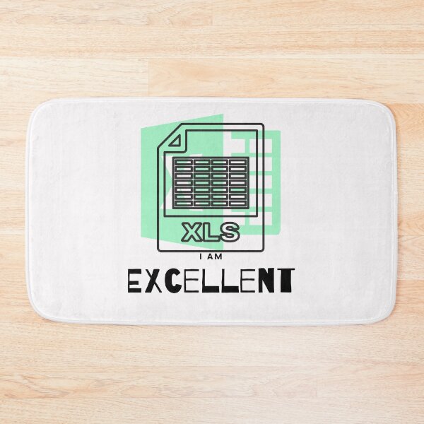 Item preview, I AM EXCELLENT designed and sold by gfprintondemand.