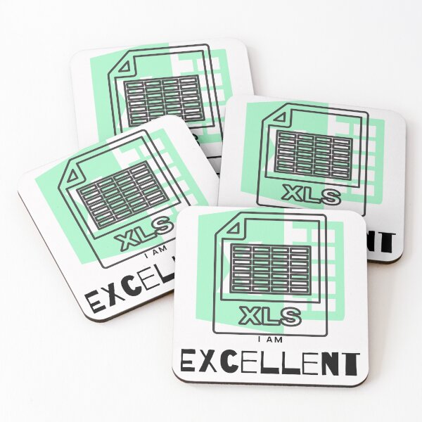 Item preview, I AM EXCELLENT designed and sold by gfprintondemand.