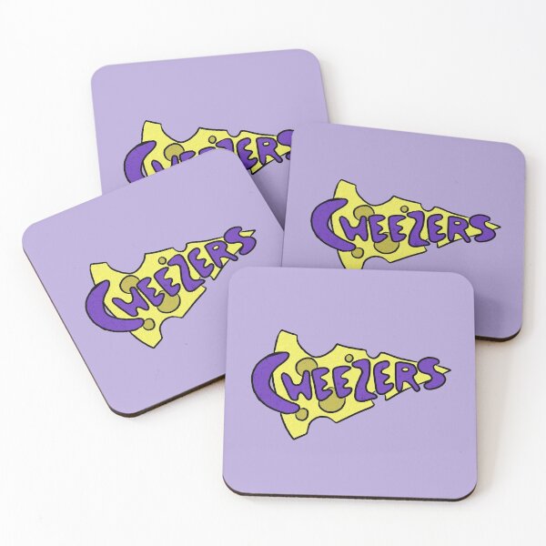 Item preview, Cheezers Restaurant Logo - Regular Show designed and sold by RoserinArt.