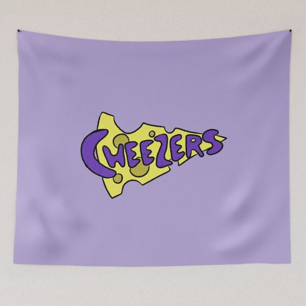 Item preview, Cheezers Restaurant Logo - Regular Show designed and sold by RoserinArt.