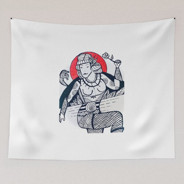 Item preview, The sun way designed and sold by lucasgueriniart.