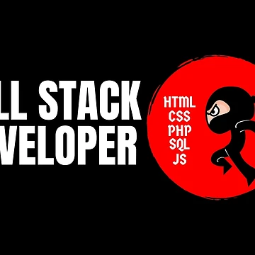 Artwork thumbnail, Full Stack Developer Programmer by playloud