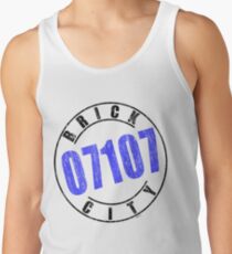 'Brick City 07107' Tank Top