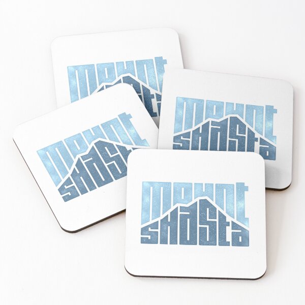 Item preview, Mount Shasta designed and sold by rindlisl.