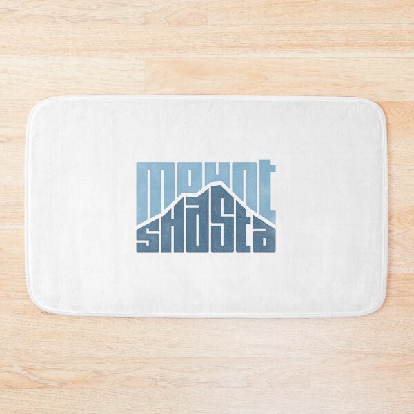 Item preview, Mount Shasta designed and sold by rindlisl.